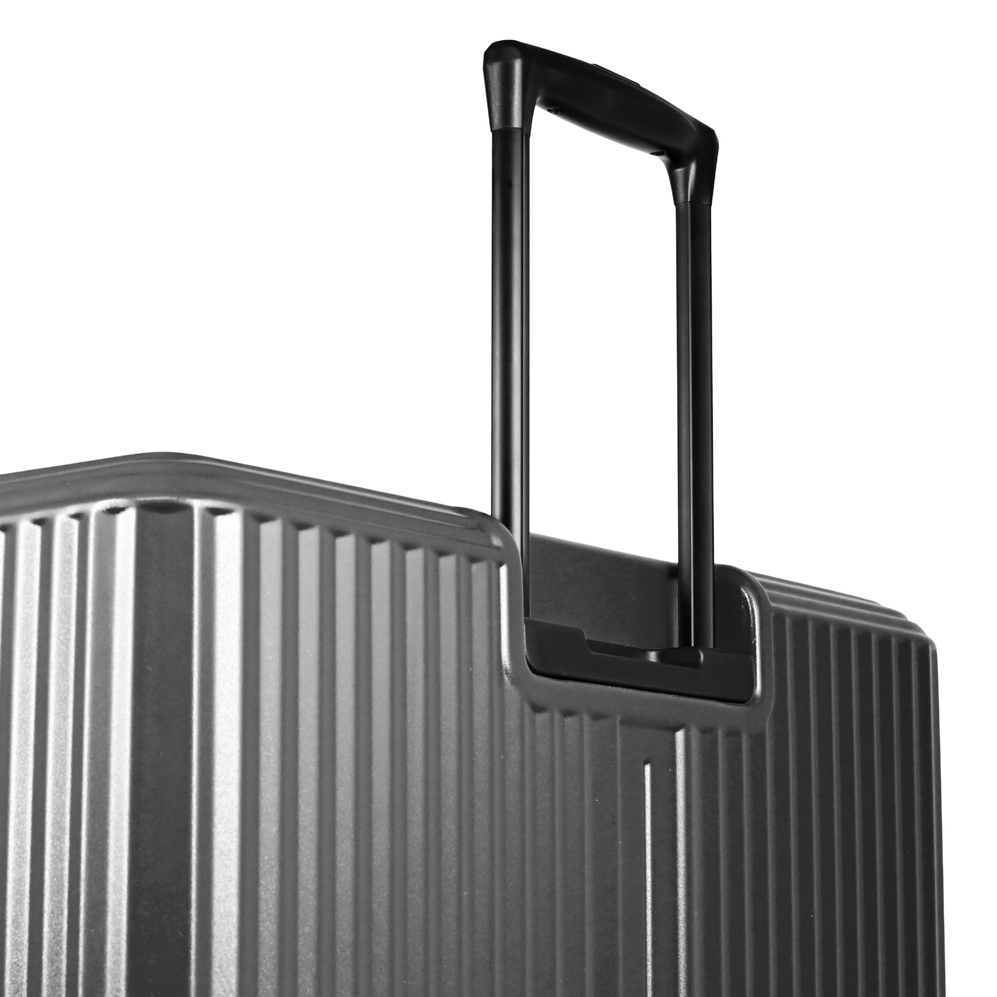 Lugg Airglide 32" Suitcase in Gunmetal