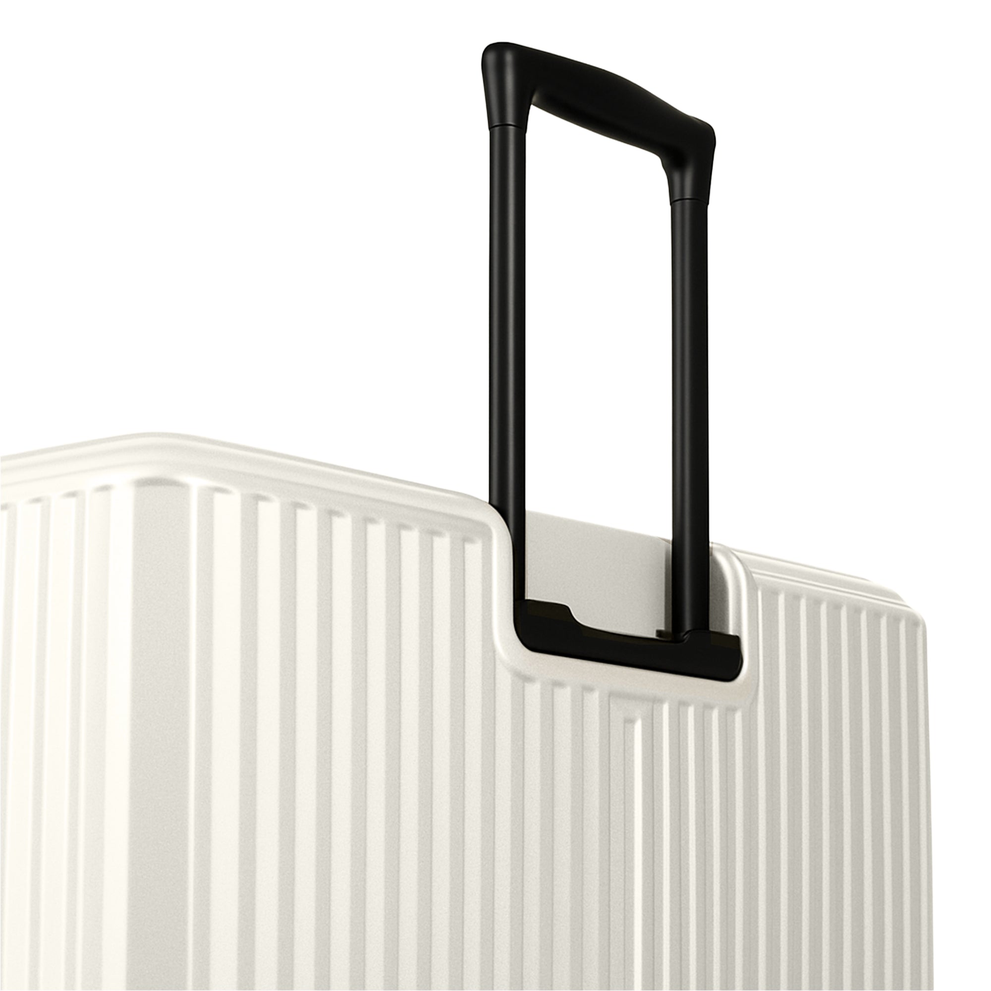 Air Glide 20" Cabin Suitcase in Ivory