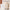 LUGG Cream & Brown medium suitcase dimensions chart, 65 x 44 x 25.5cm check-in size