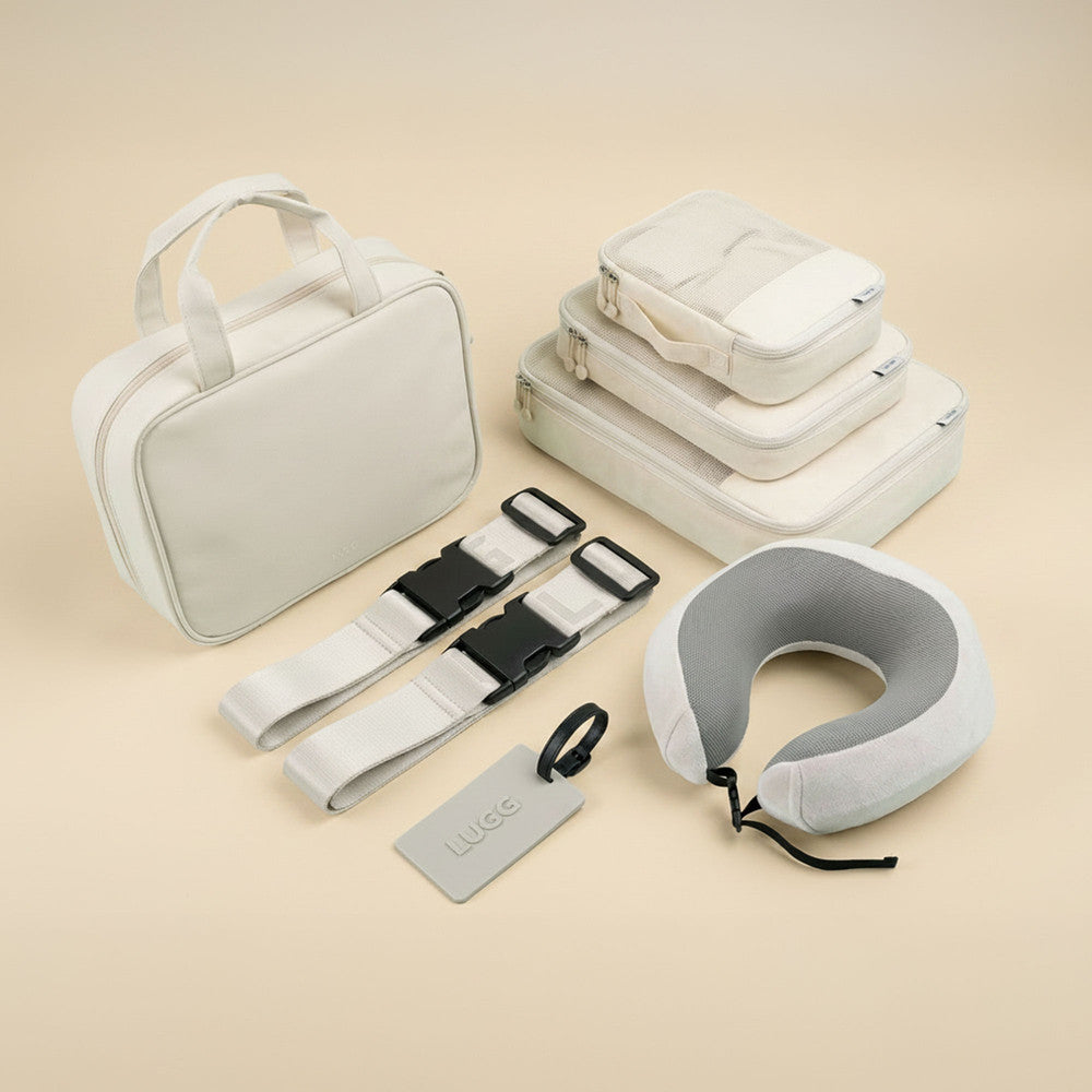 The Complete Travel Set
