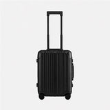 Oasis 20" Cabin Suitcase - 55 × 39 × 25cm in Black