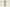Slate Blue luggage tag with faux-leather strap, matte suitcase ID accessory