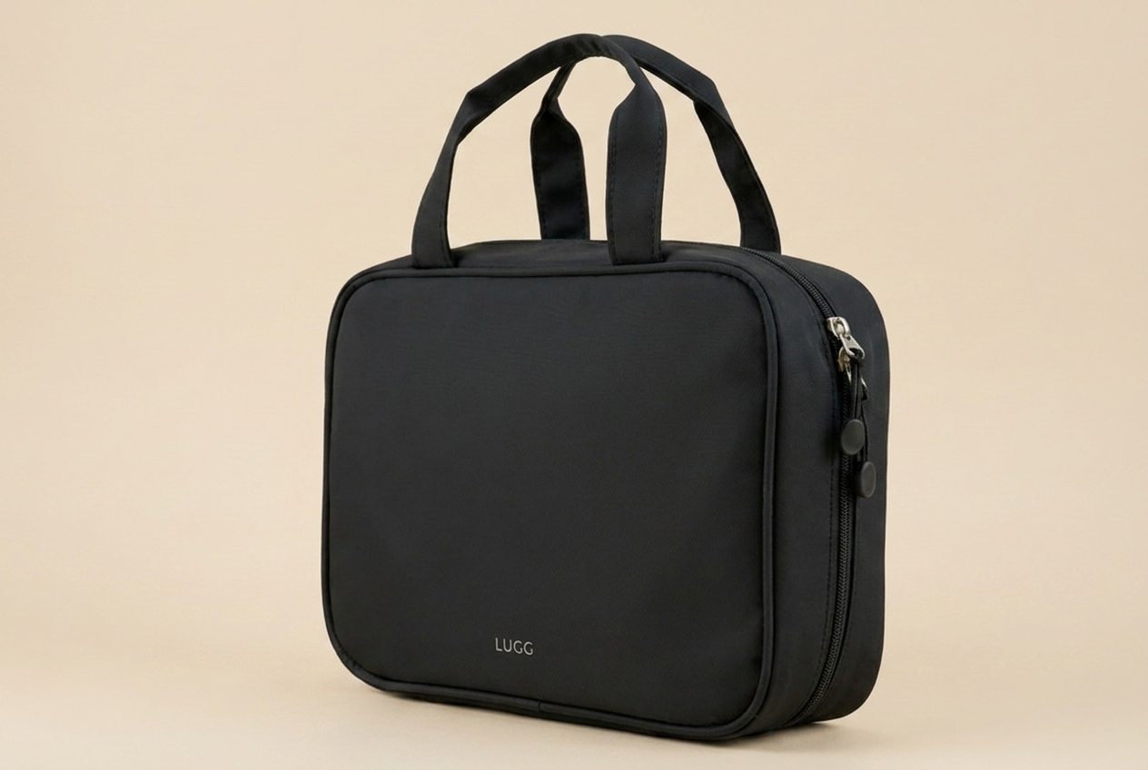 Travel Bag - Black