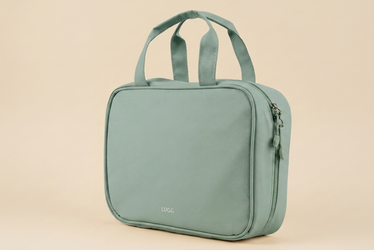 Travel Bag - Sage Green
