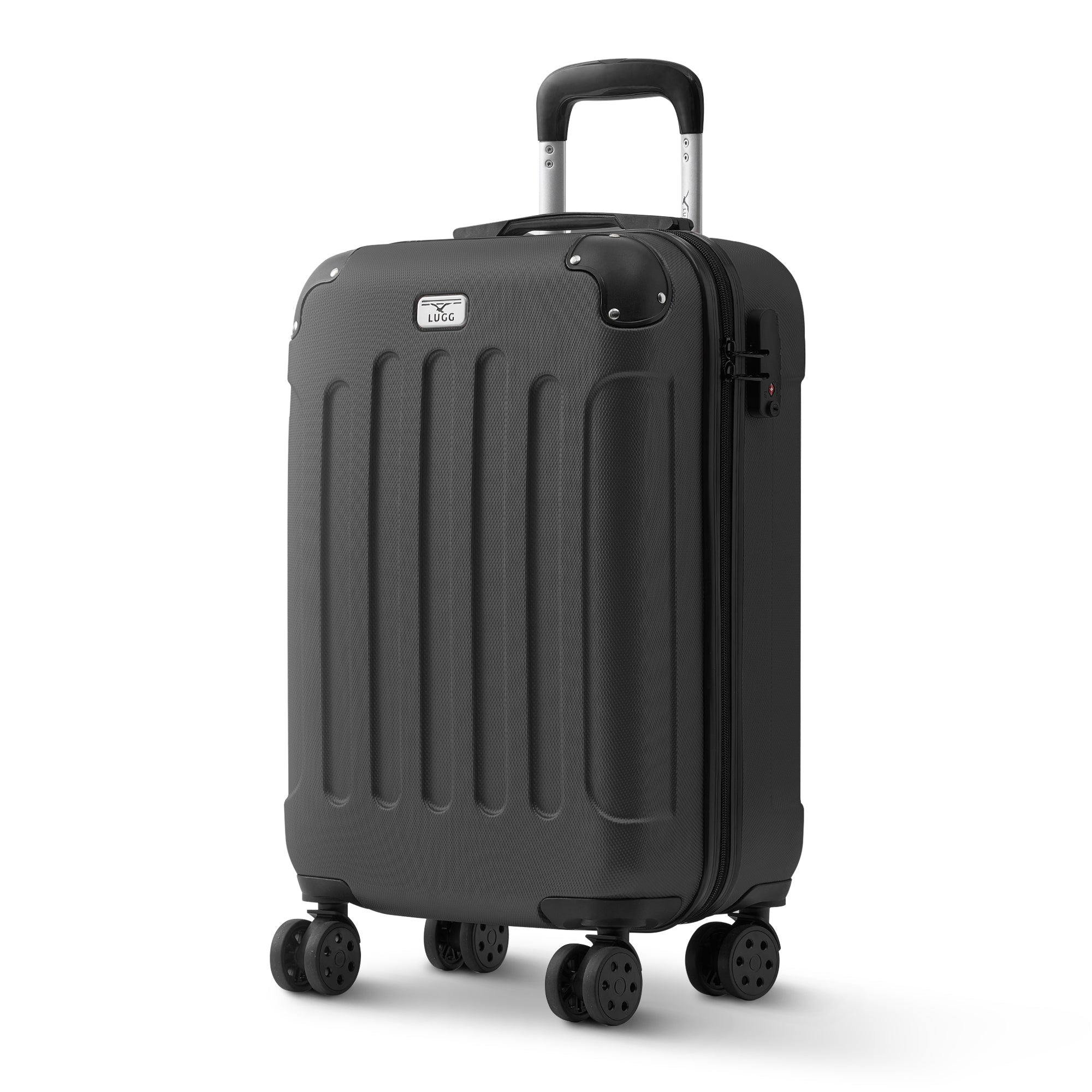 LUGG 20-Inch Skywander Suitcase Hard Shell Case