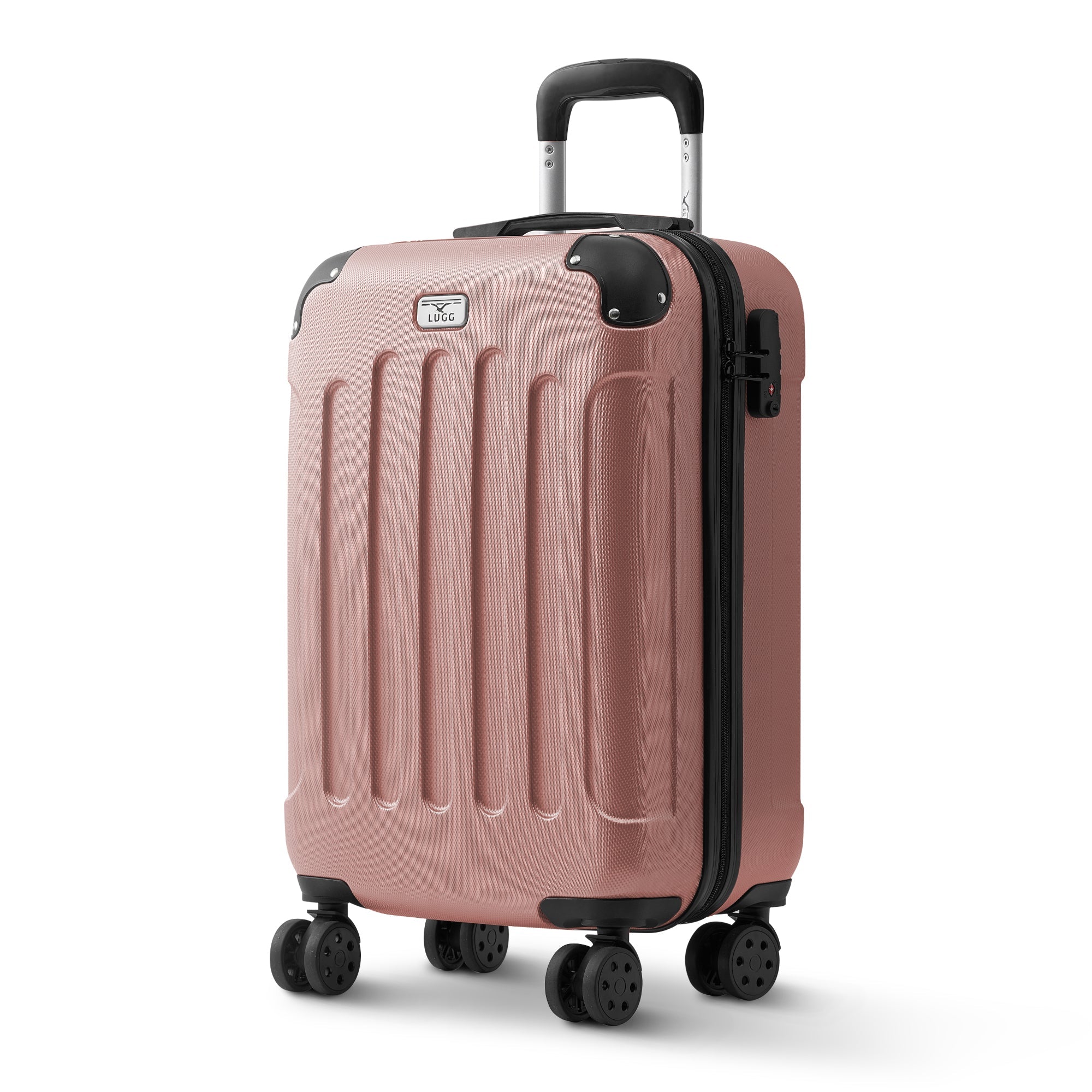 LUGG 20-Inch Skywander Suitcase Hard Shell Case