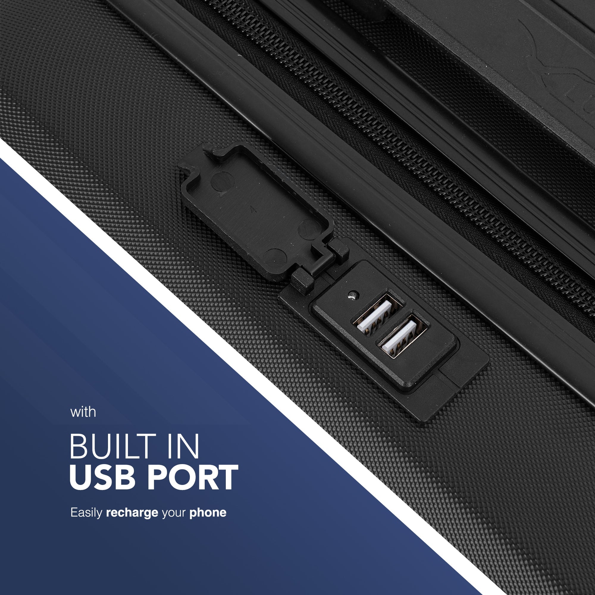 LUGG 15-Inch Lightweight Travel Cabin Bag